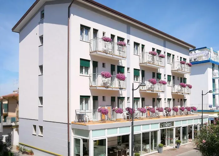 Hotel Fabris Caorle